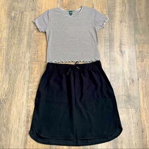 Lululemon On the Fly Skirt - 12 - Black BLK